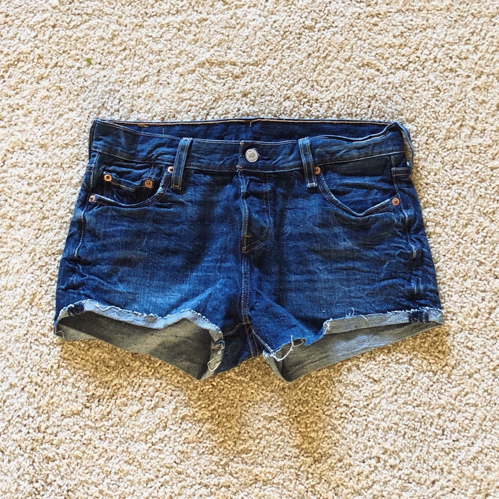 Levi’s Denim Shorts